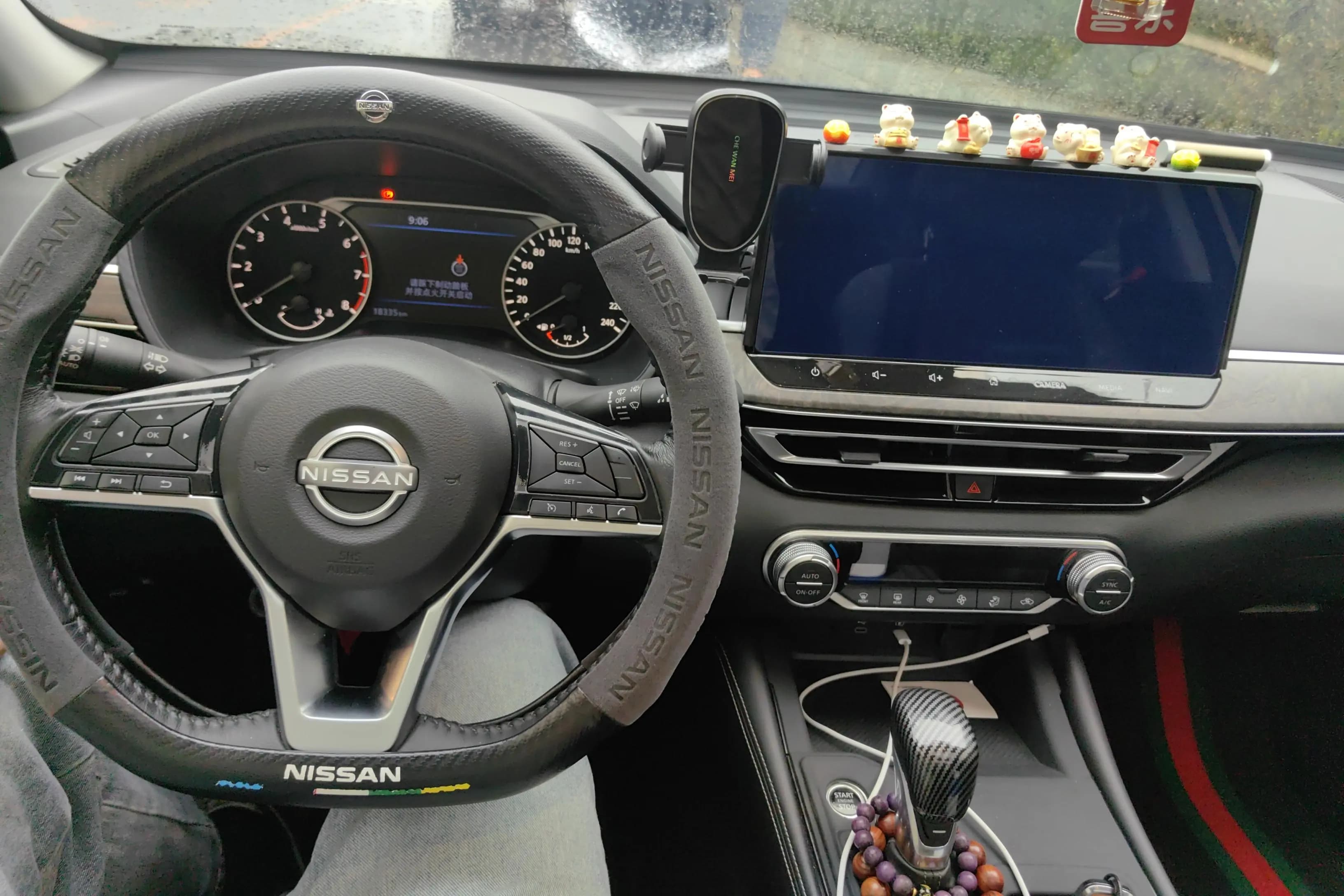 Nissan Altima 2024 г. 18360 км. — фото 14