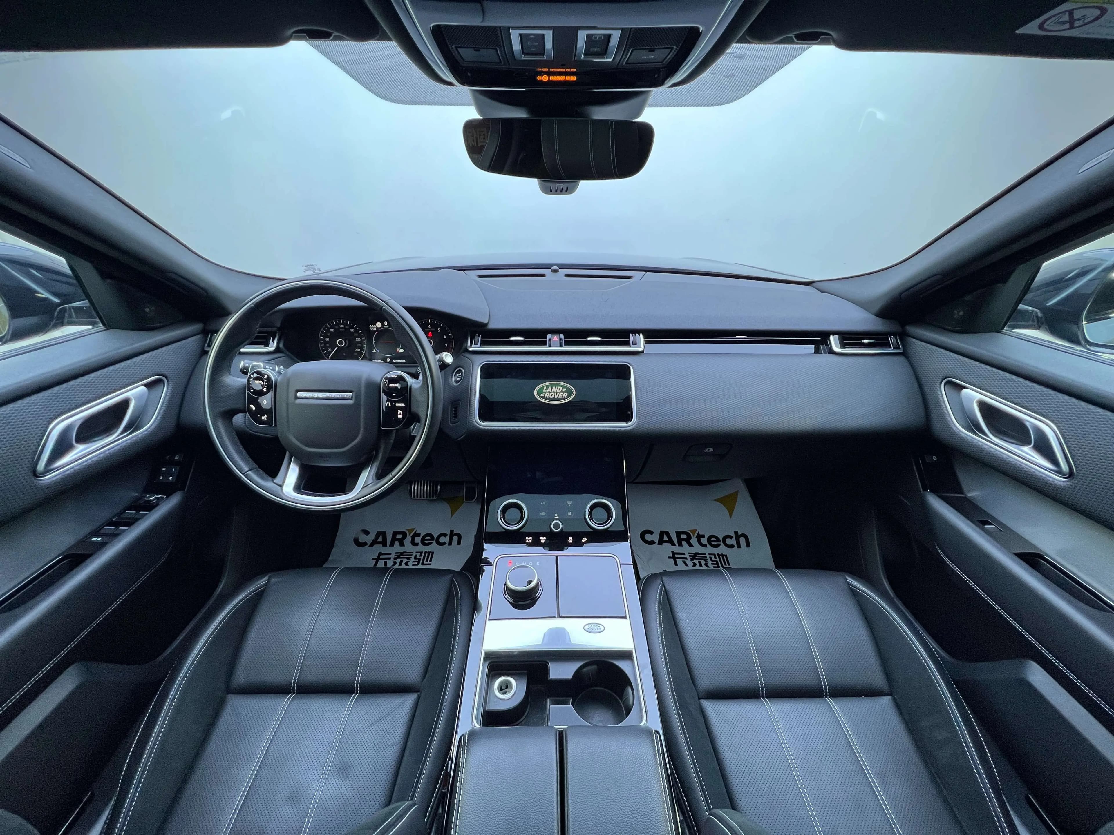 Land Rover Range Rover Velar 2021 г. 78131 км. — фото 11