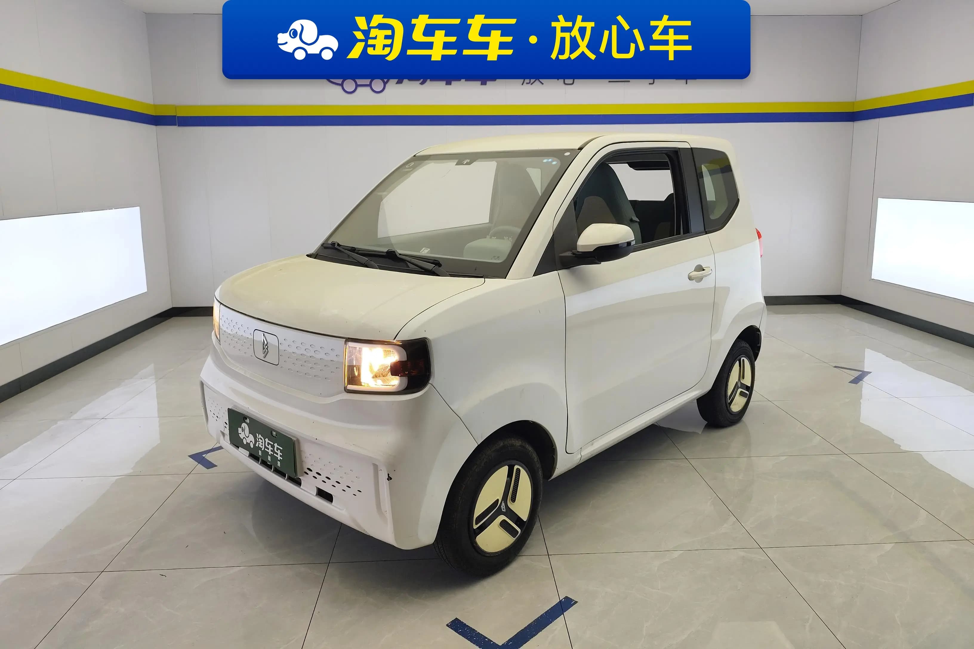 Lingbao Uni 2023 г. 8055 км.