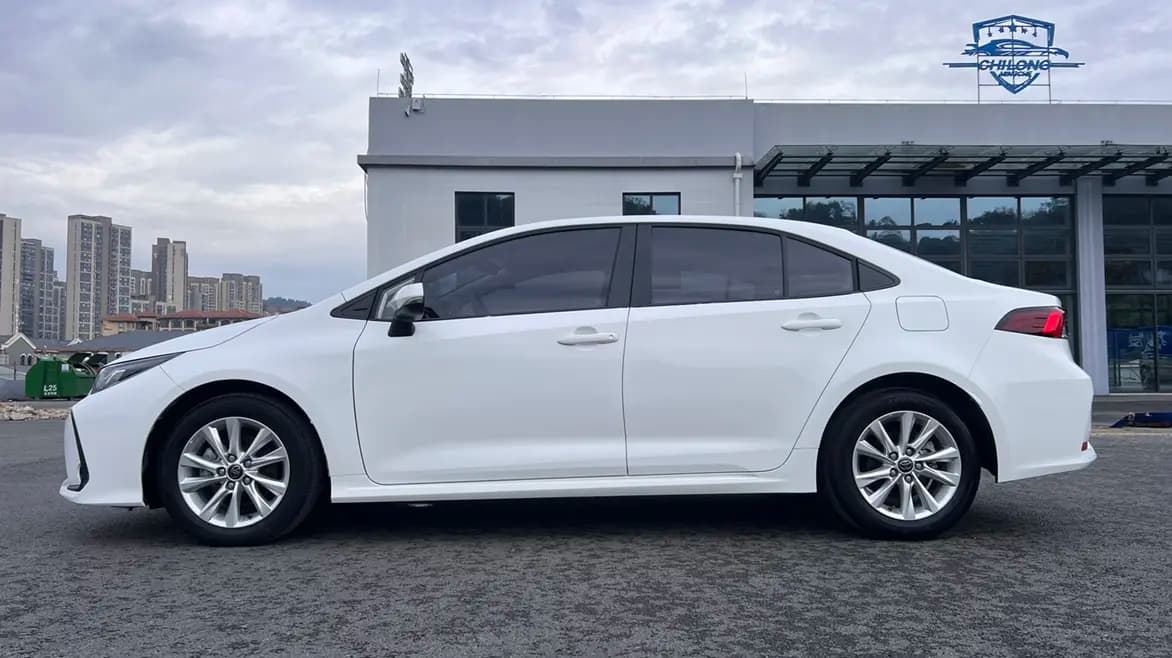 Toyota Corolla 2024 г. 23129 км. — фото 4