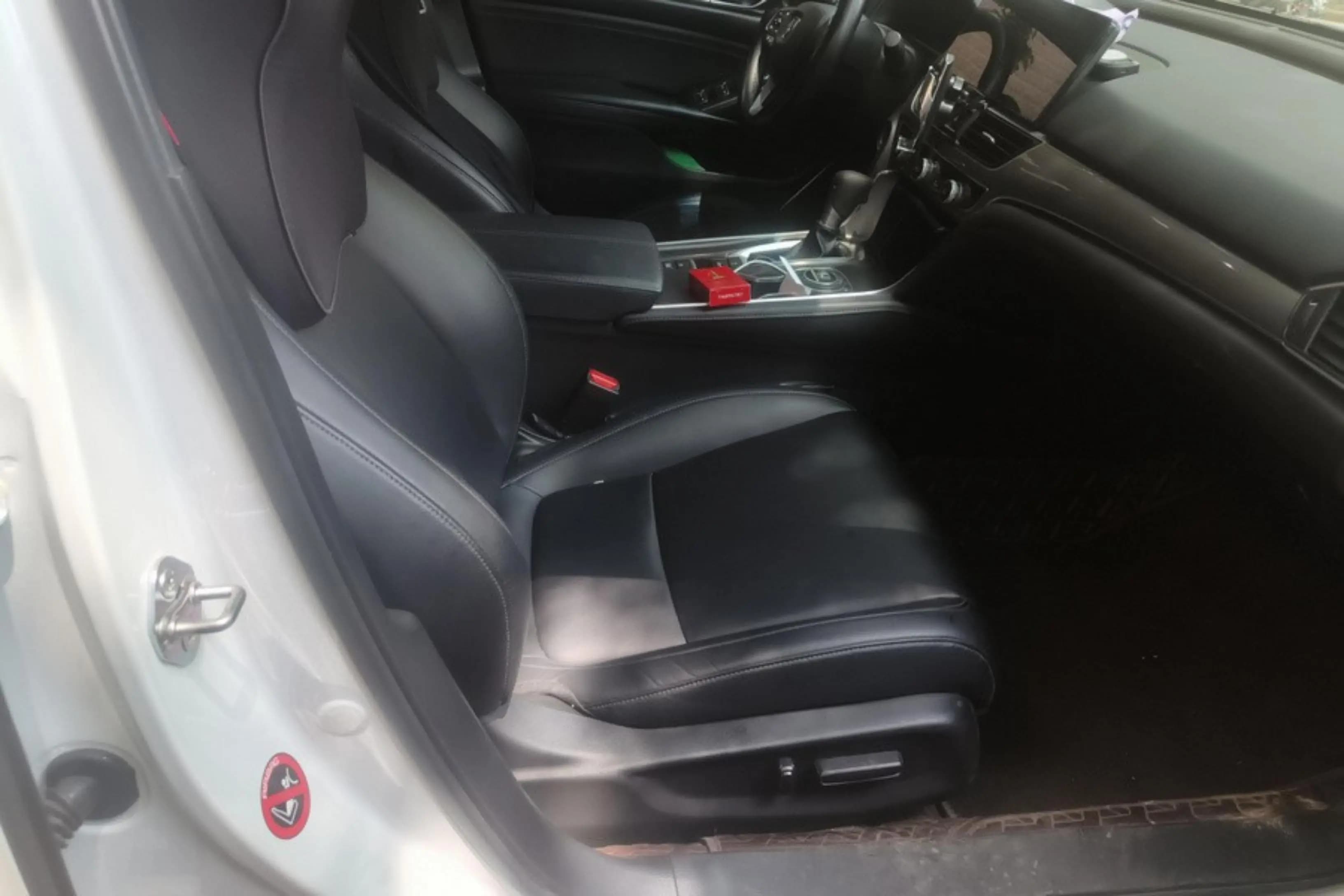Honda Accord 2022 г. 27600 км. — фото 15