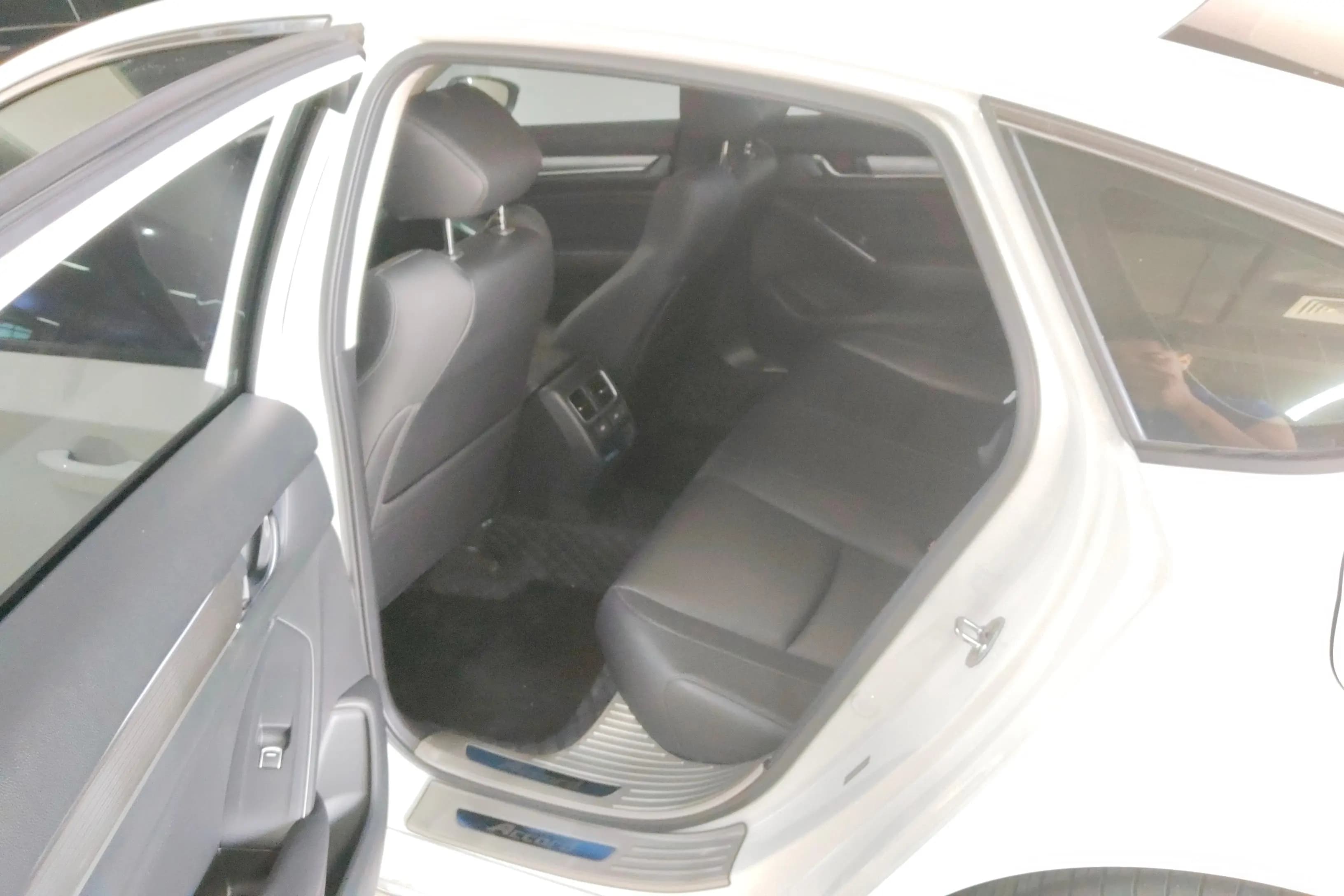 Honda Accord 2022 г. 27600 км. — фото 16