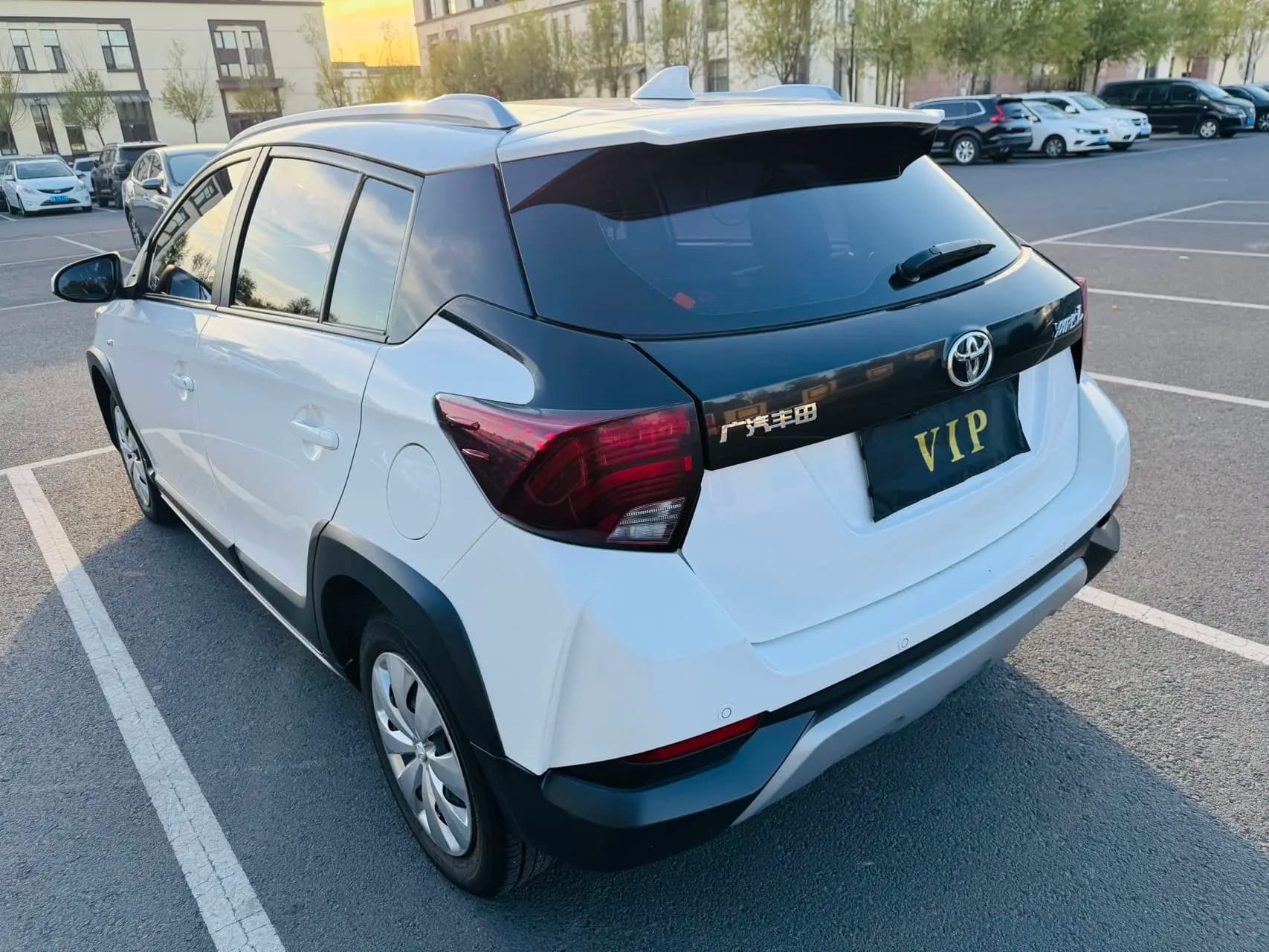 Toyota Yaris L 2022 г. 44146 км. — фото 4