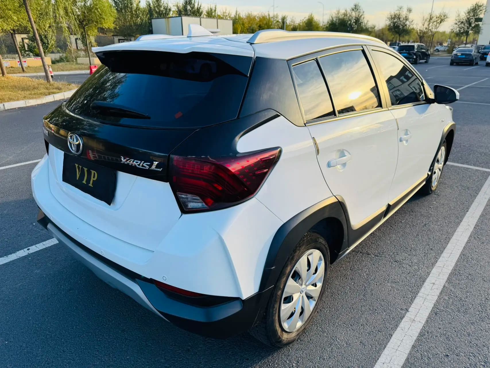 Toyota Yaris L 2022 г. 44146 км. — фото 6