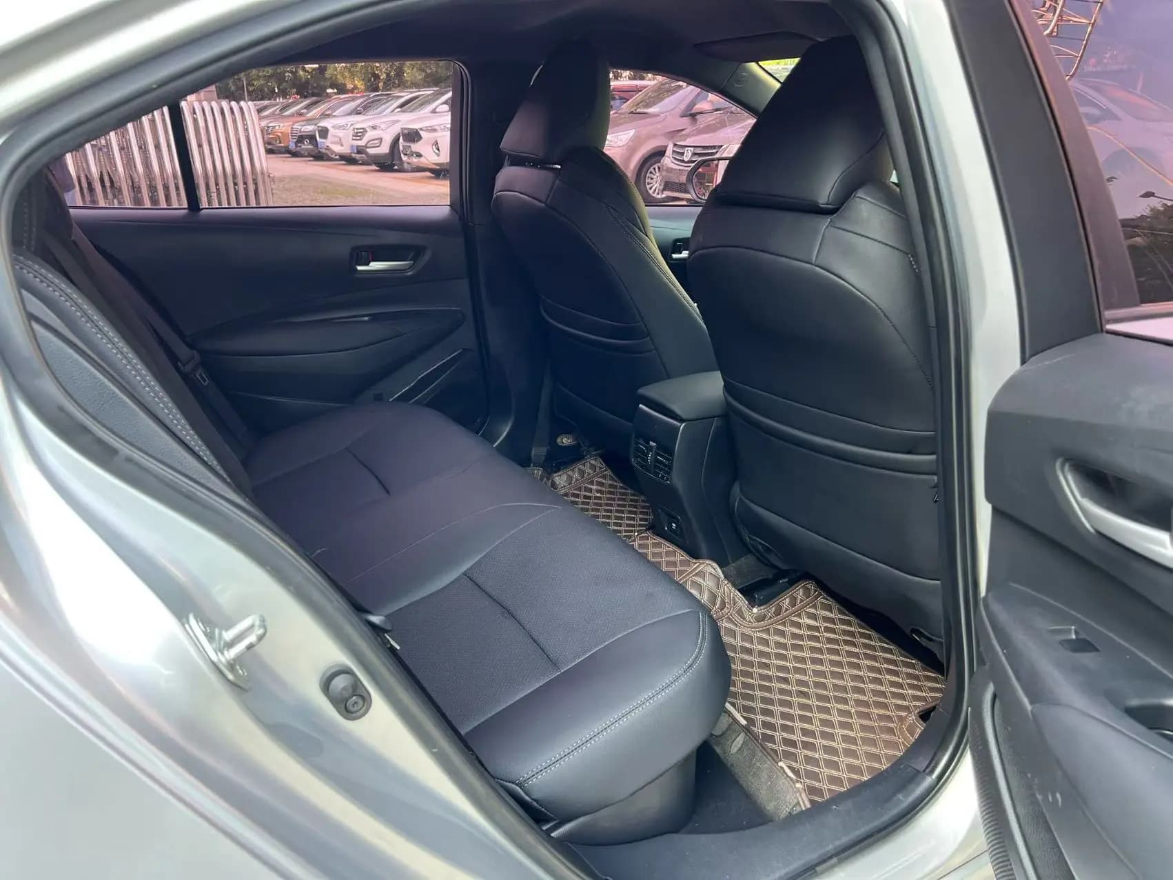 Toyota Levin 2022 г. 88000 км. — фото 9