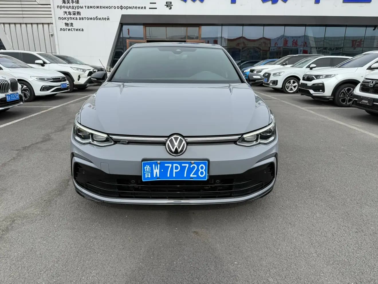 Volkswagen Golf 2022 г. 54118 км. — фото 2
