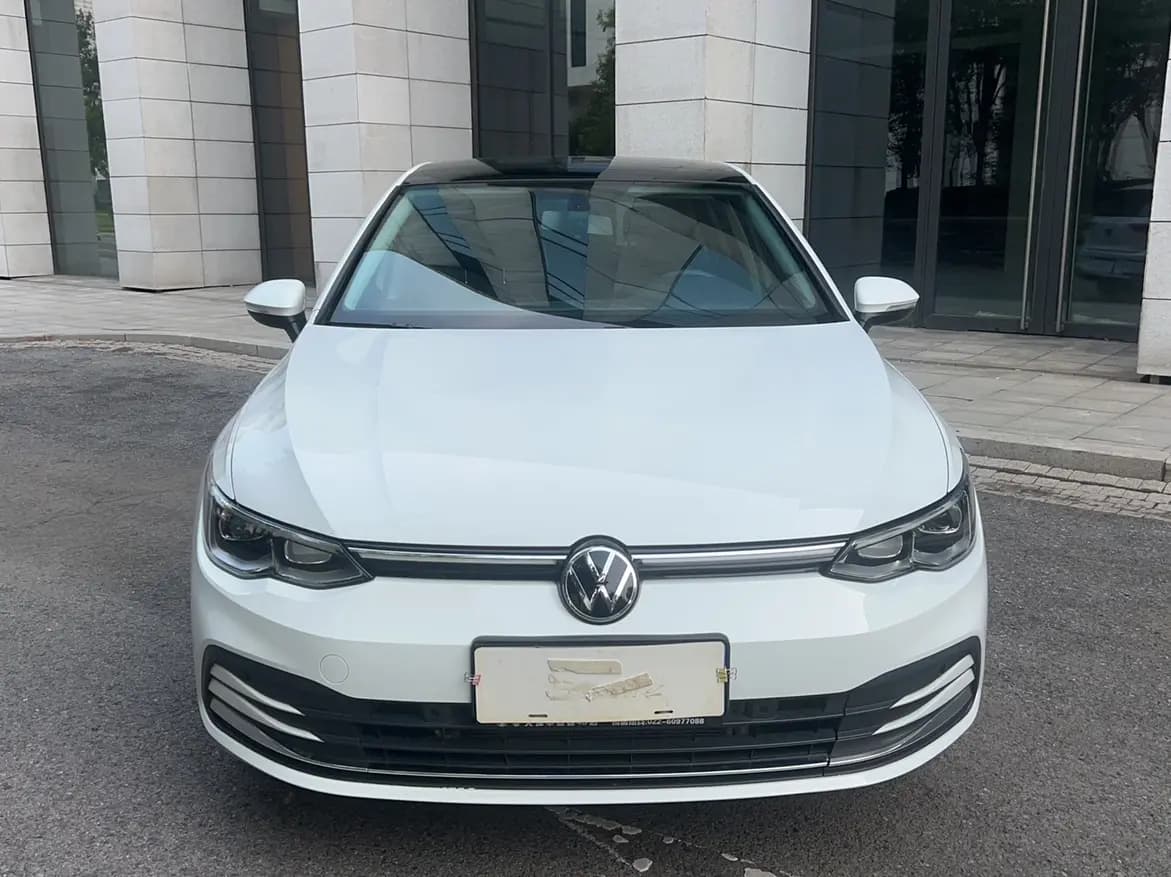 Volkswagen Golf 2022 г. 26119 км. — фото 2