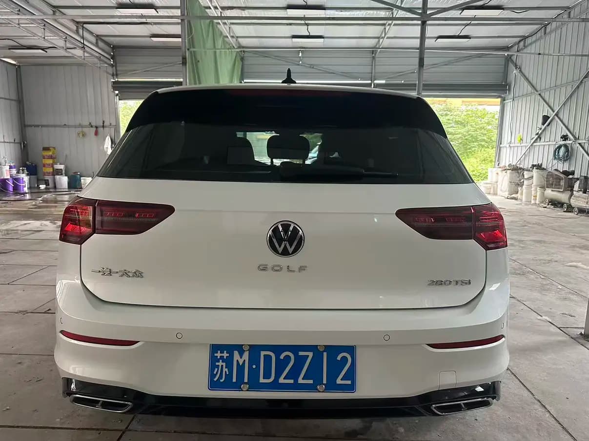 Volkswagen Golf 2022 г. 37120 км. — фото 5