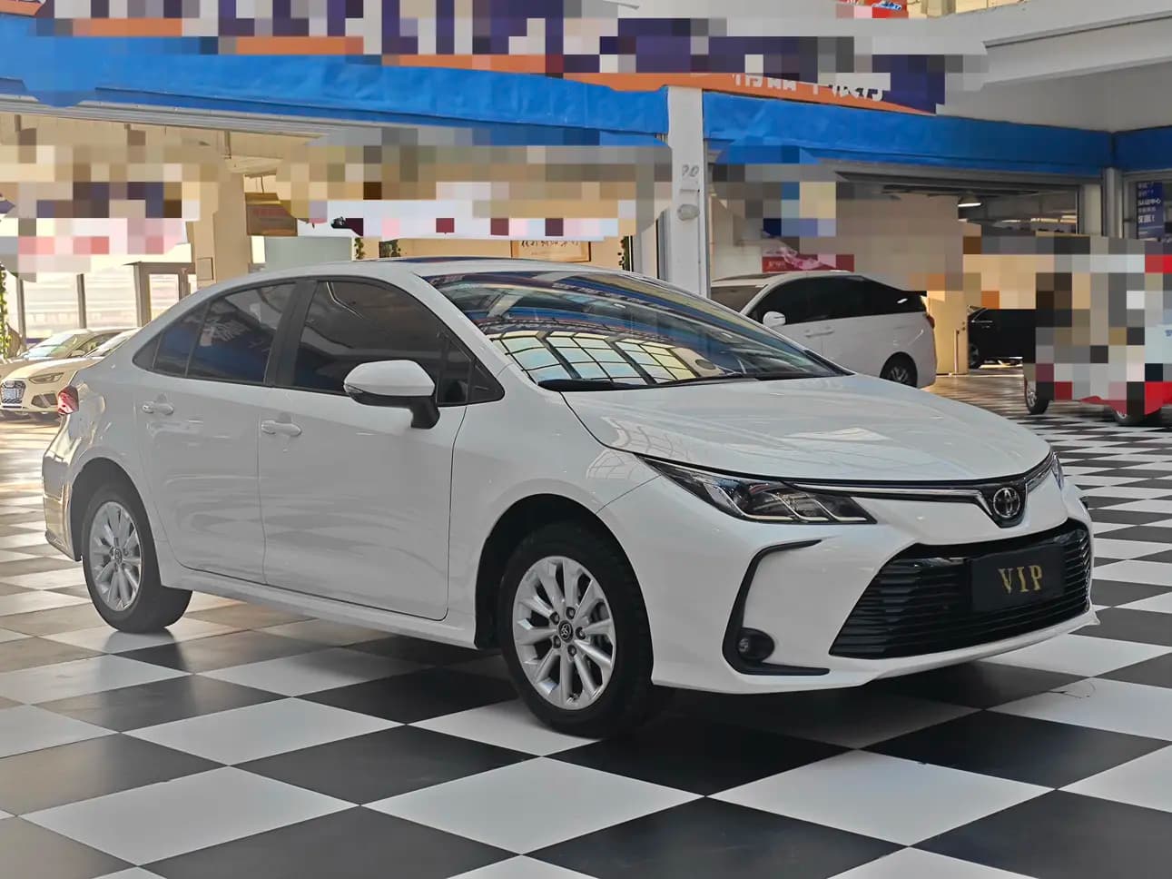 Toyota Corolla 2023 г. 34130 км. — фото 3