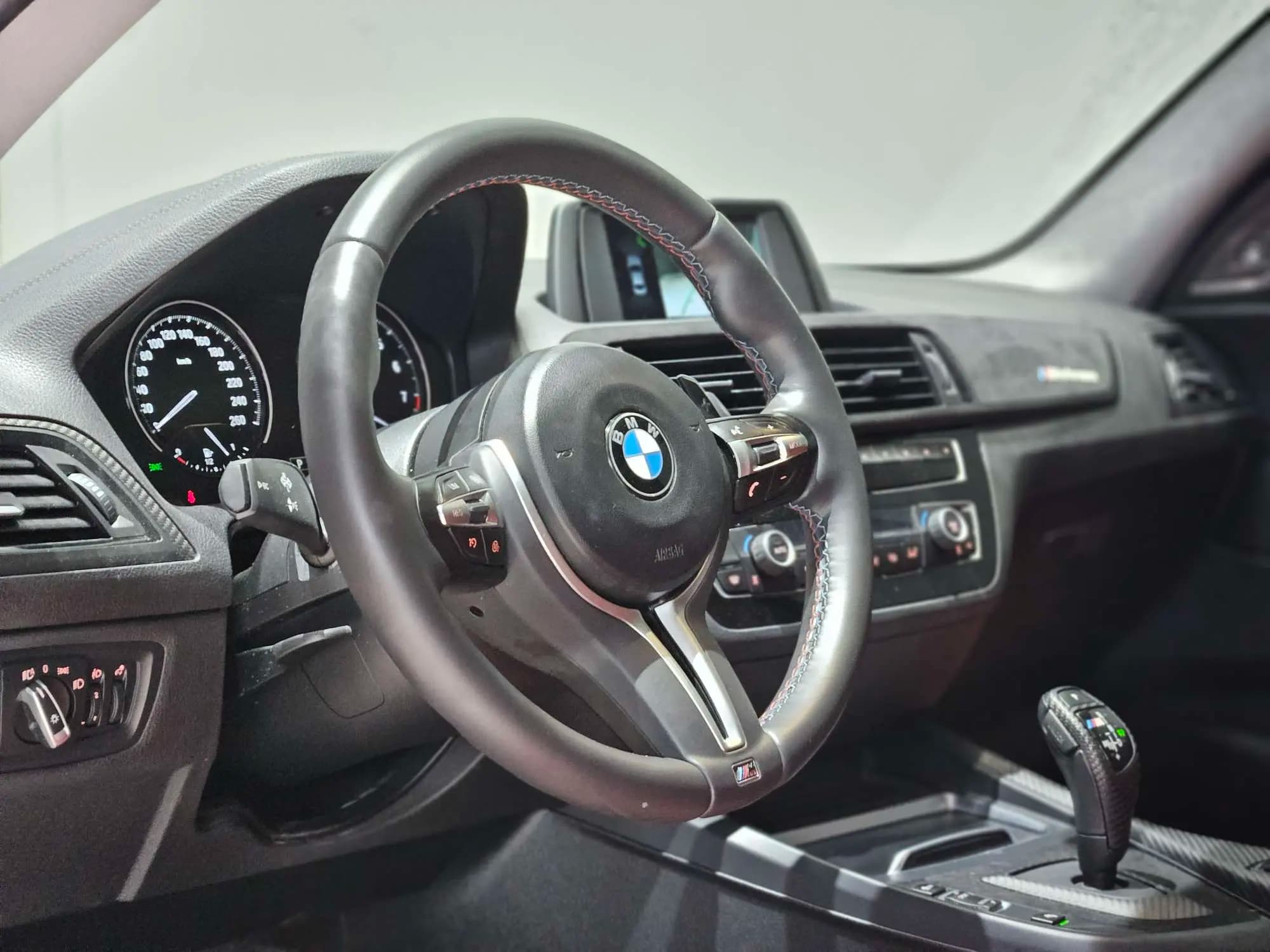 BMW 2 Series 2021 г. 40043 км. — фото 16