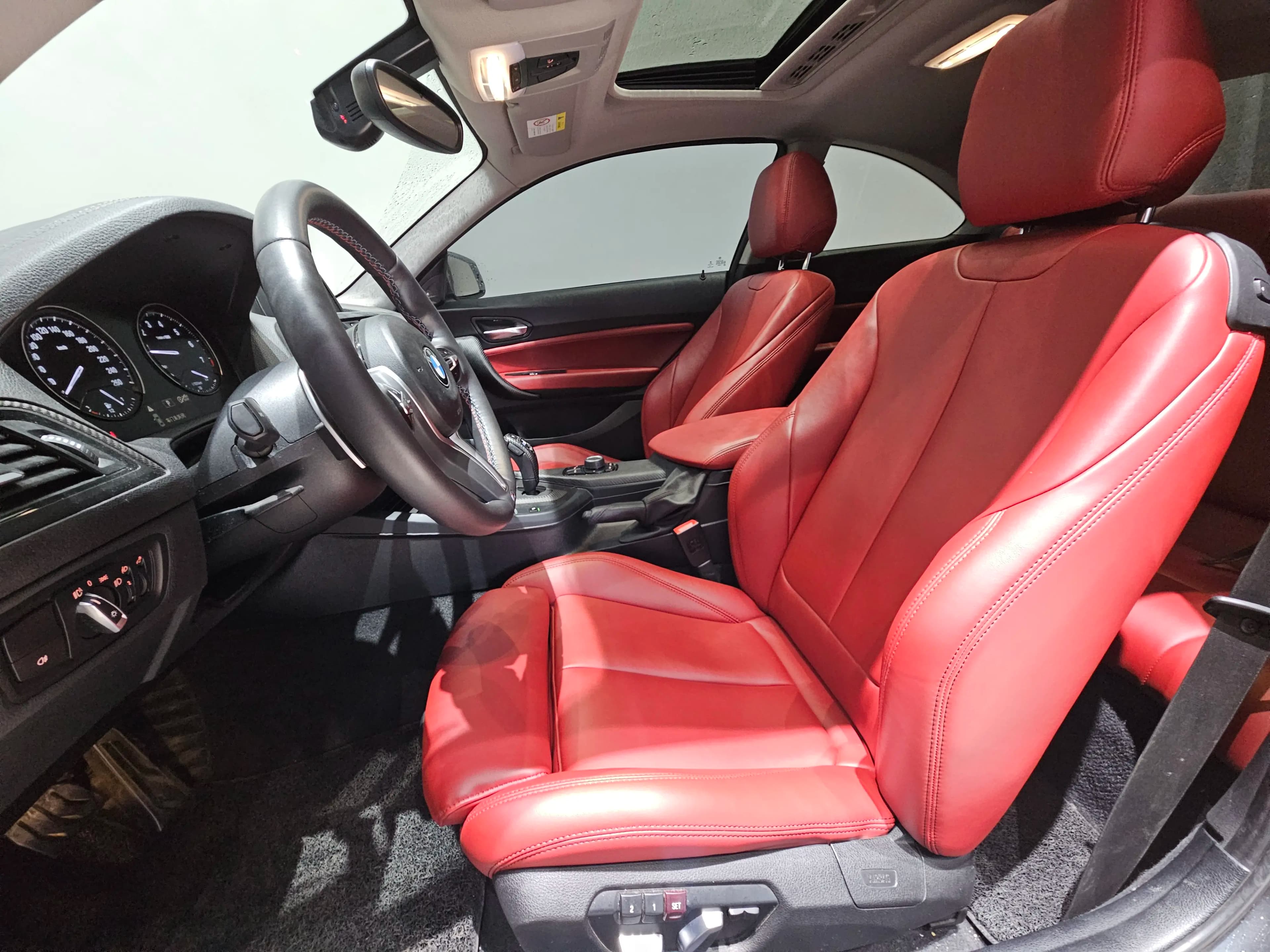 BMW 2 Series 2021 г. 40043 км. — фото 20