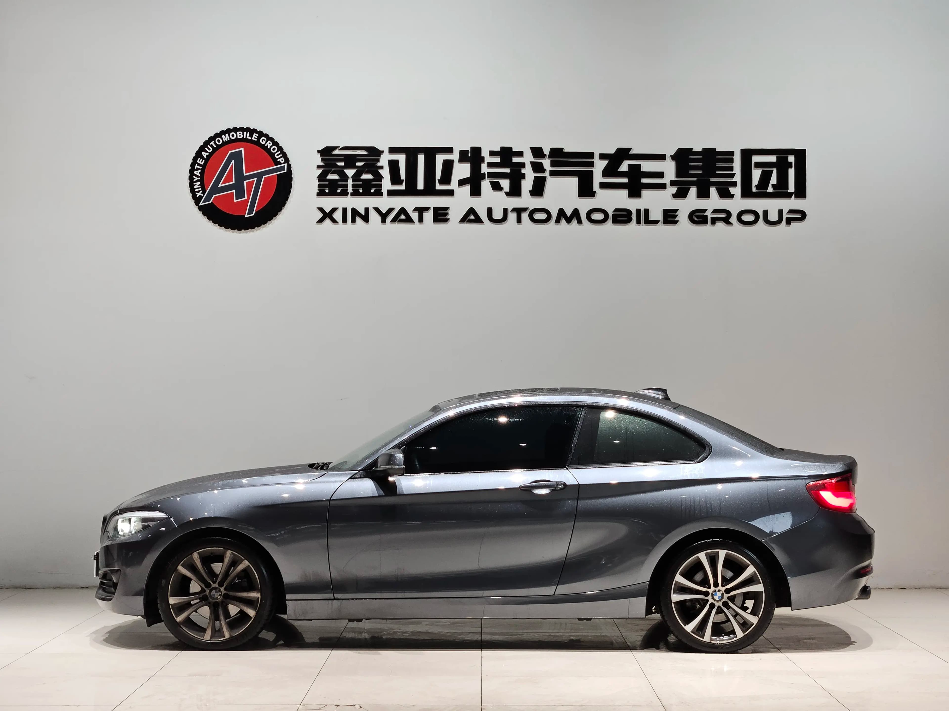 BMW 2 Series 2021 г. 40043 км. — фото 4