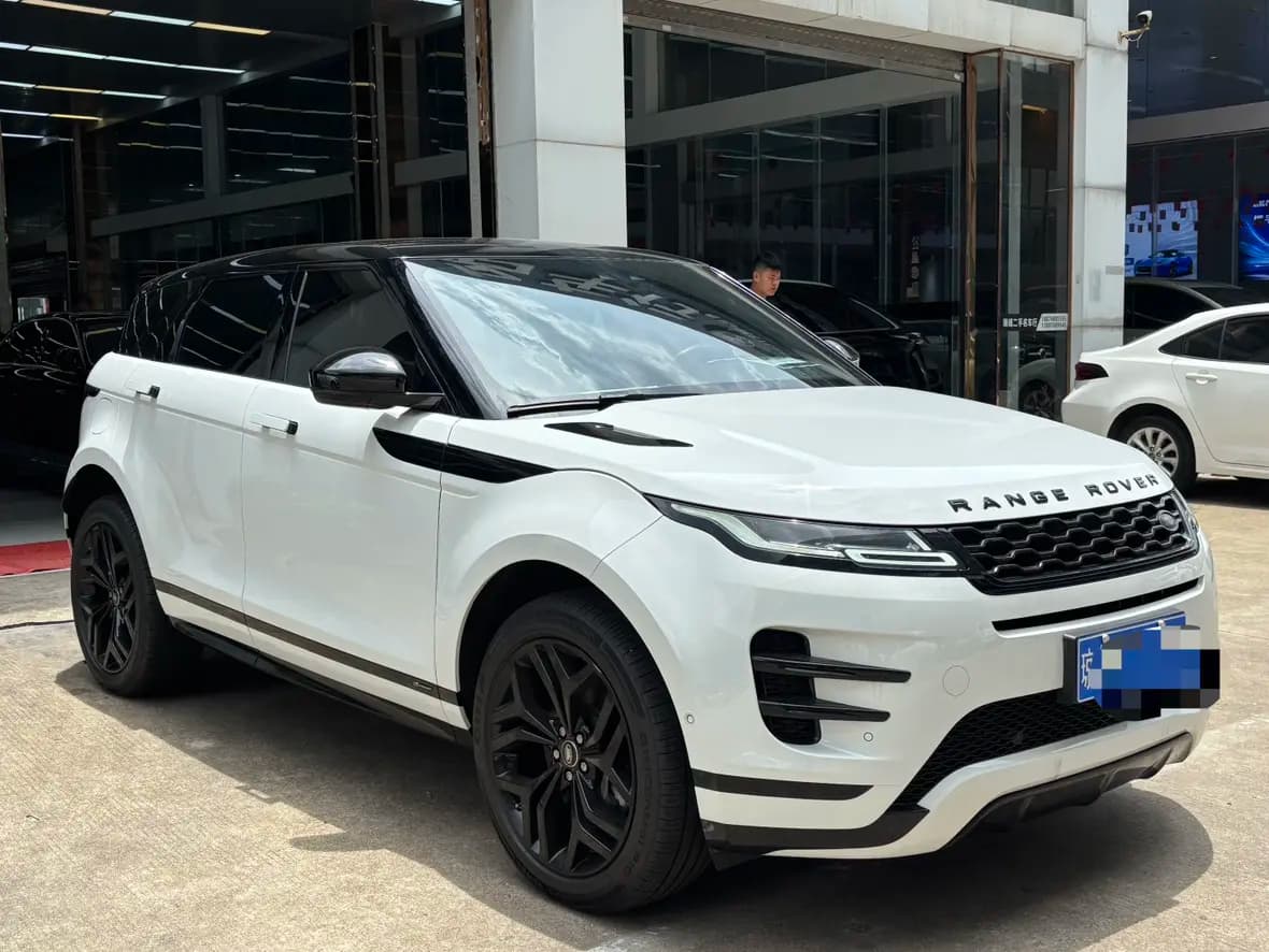 Land Rover Range Rover Evoque 2021 г. 60094 км. — фото 3