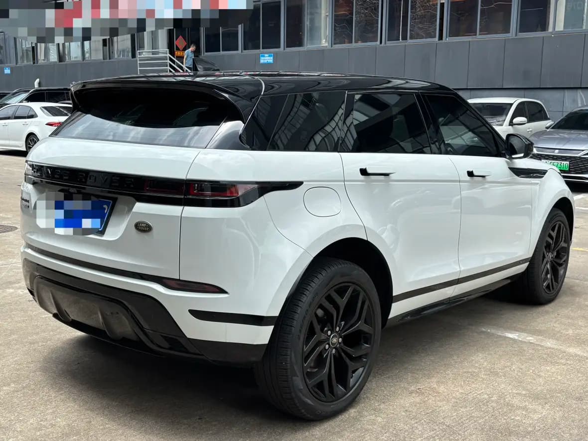 Land Rover Range Rover Evoque 2021 г. 60094 км. — фото 6