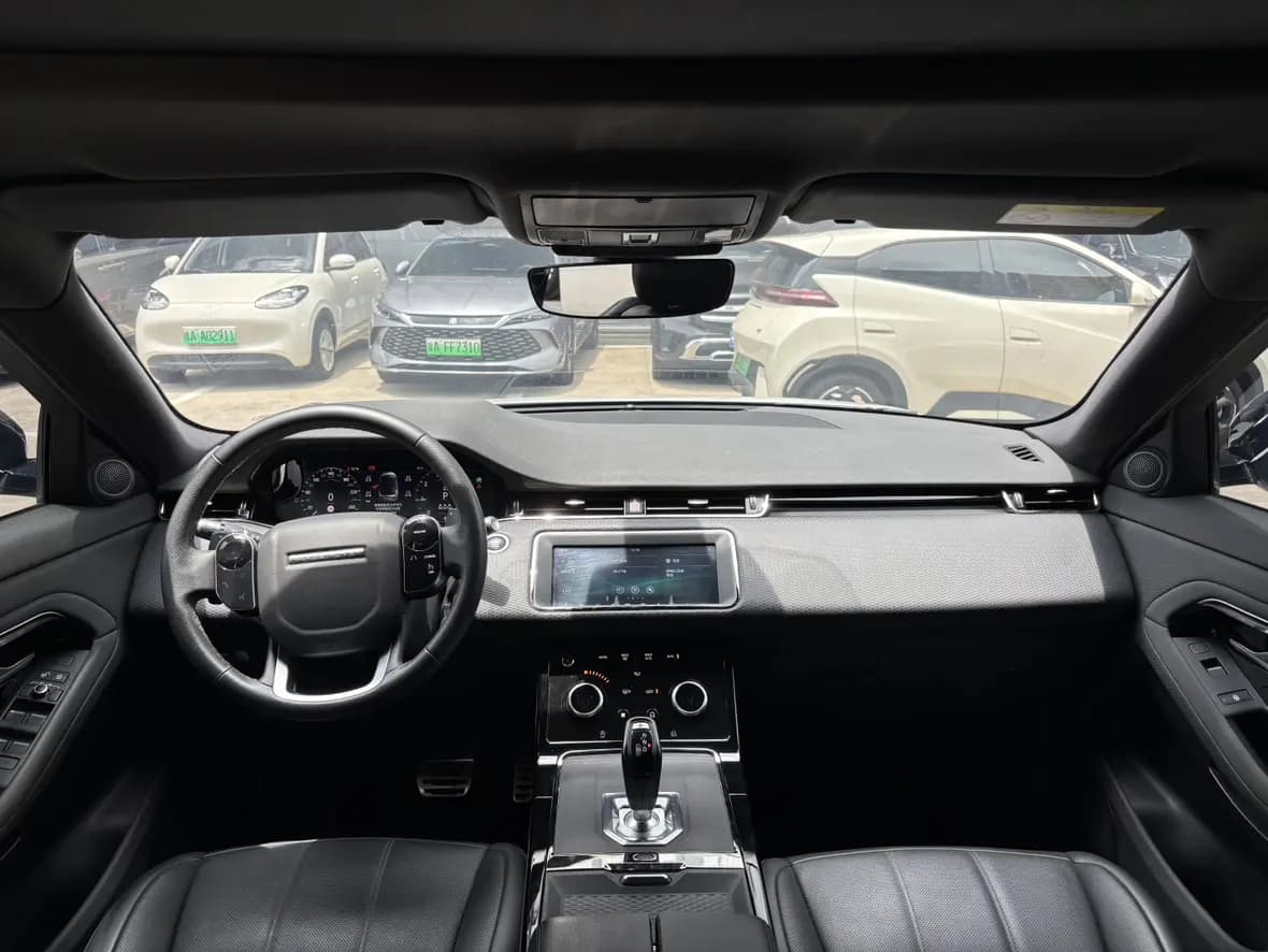 Land Rover Range Rover Evoque 2021 г. 60094 км. — фото 7