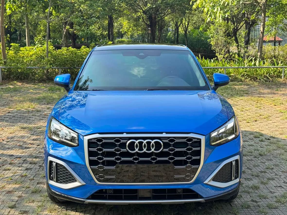 Audi Q2L 2022 г. 24711 км. — фото 2