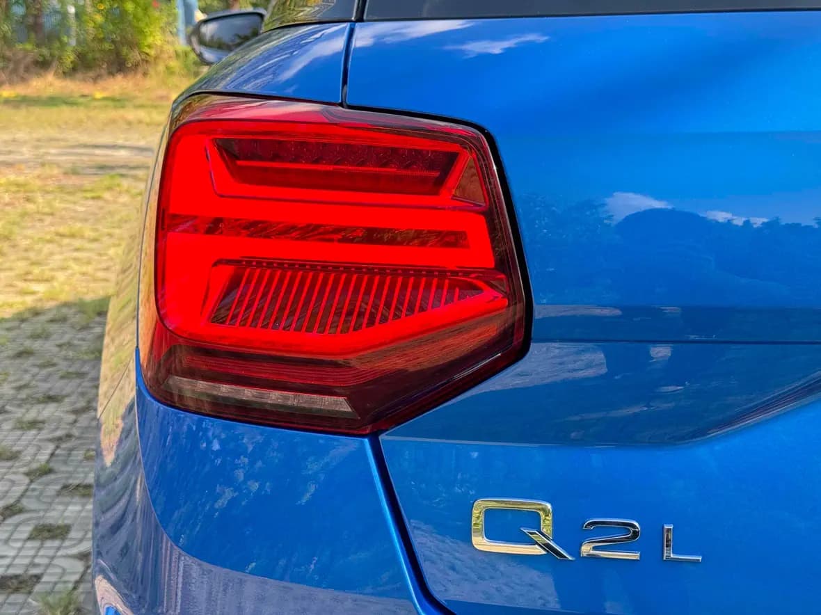Audi Q2L 2022 г. 24711 км. — фото 11