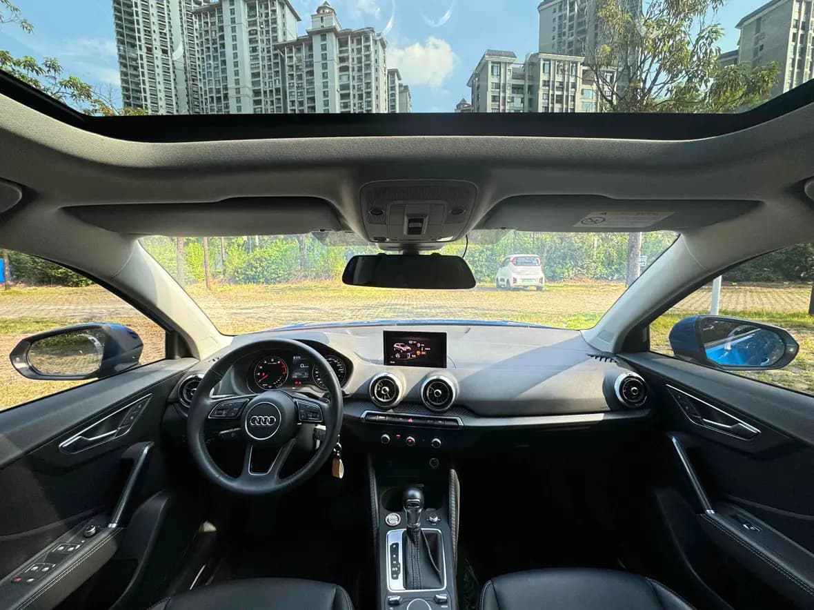 Audi Q2L 2022 г. 24711 км. — фото 14