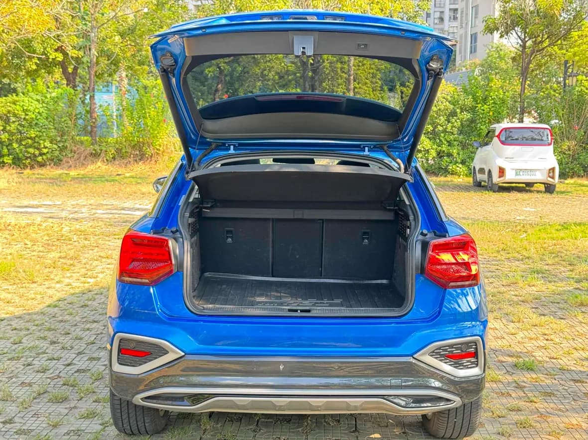 Audi Q2L 2022 г. 24711 км. — фото 21