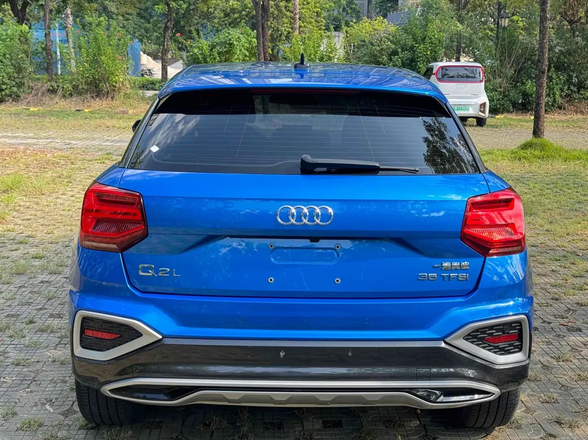 Audi Q2L 2022 г. 24711 км. — фото 6