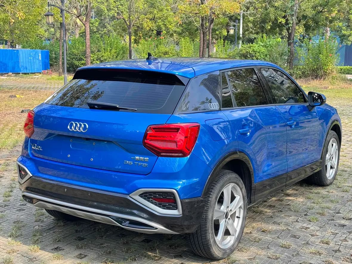 Audi Q2L 2022 г. 24711 км. — фото 7