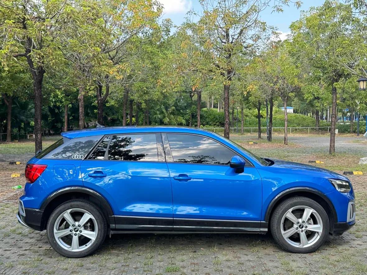Audi Q2L 2022 г. 24711 км. — фото 8