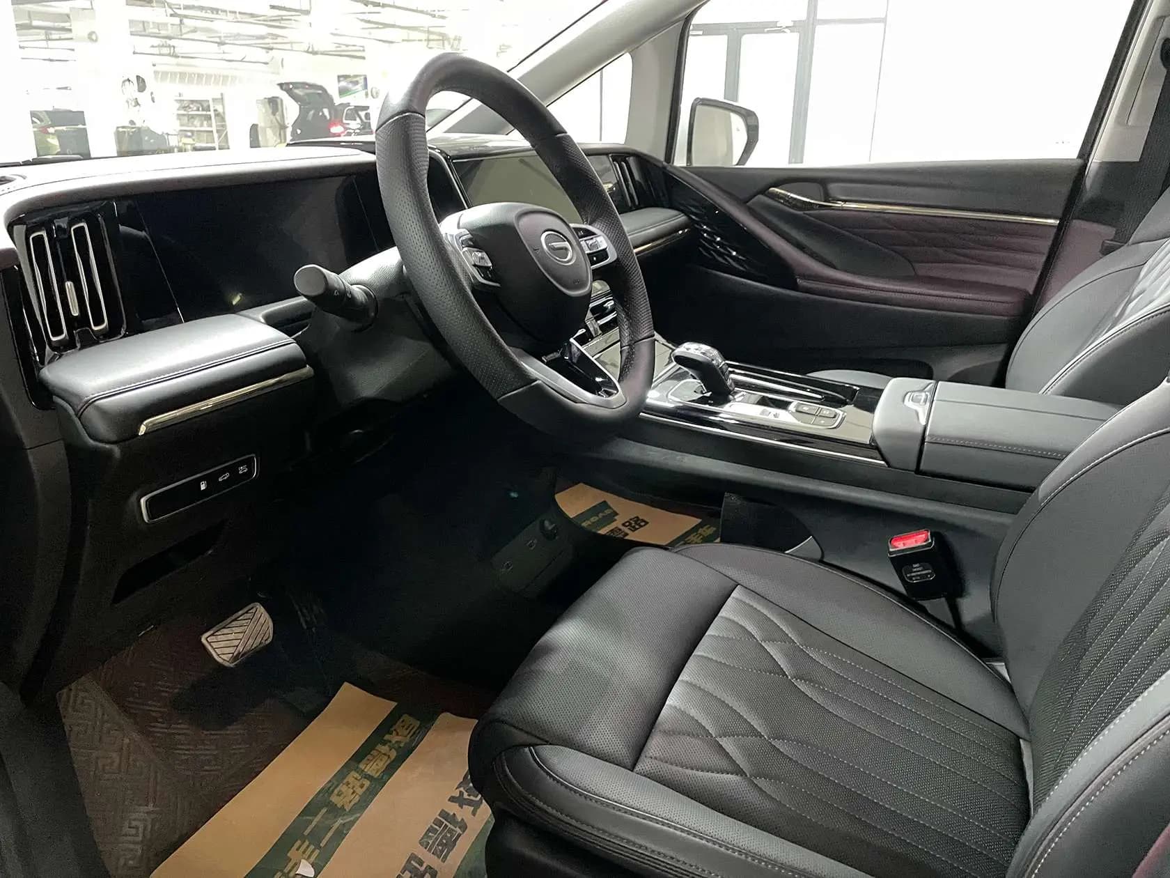 GAC Trumpchi M8 2024 г. 7896 км. — фото 9
