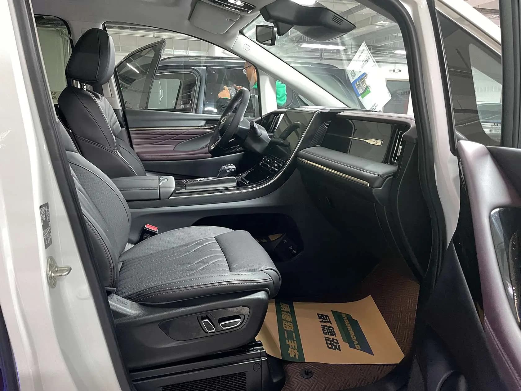 GAC Trumpchi M8 2024 г. 7896 км. — фото 10