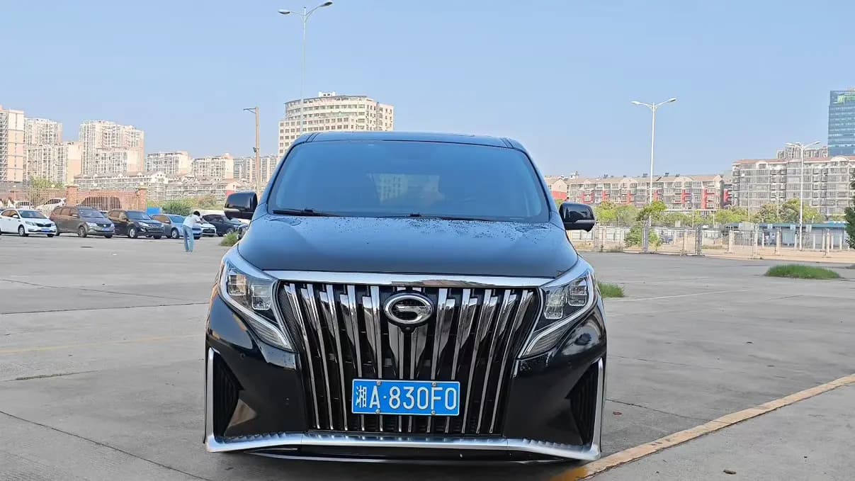 GAC Trumpchi M8 2021 г. 70090 км. — фото 2