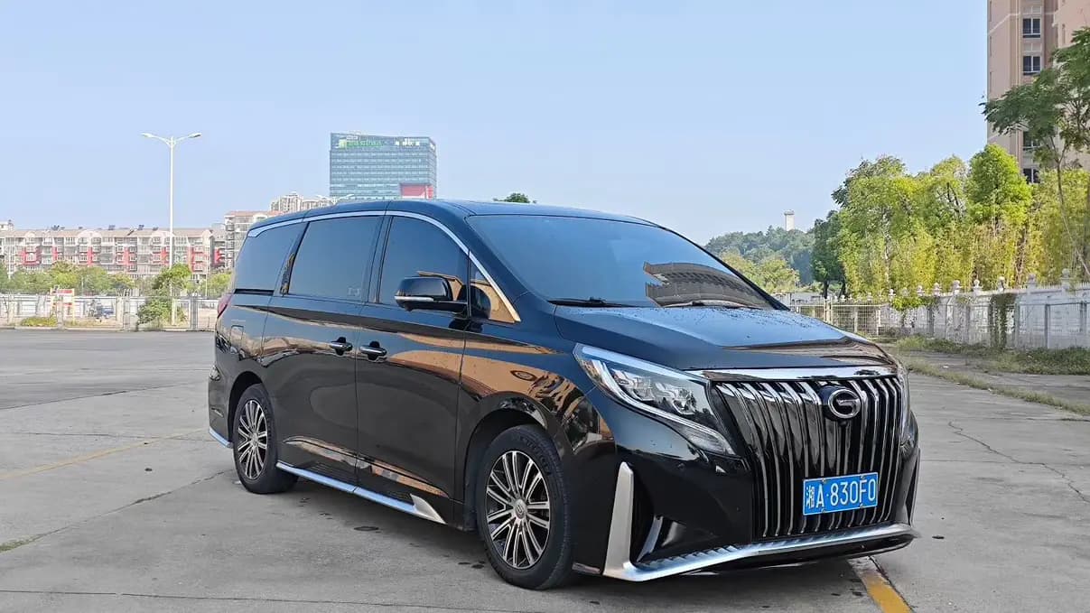 GAC Trumpchi M8 2021 г. 70090 км. — фото 3