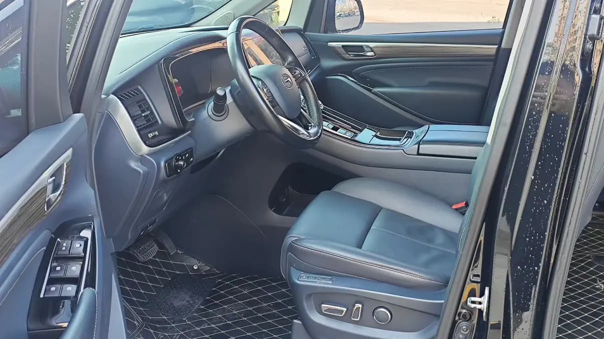 GAC Trumpchi M8 2021 г. 70090 км. — фото 8