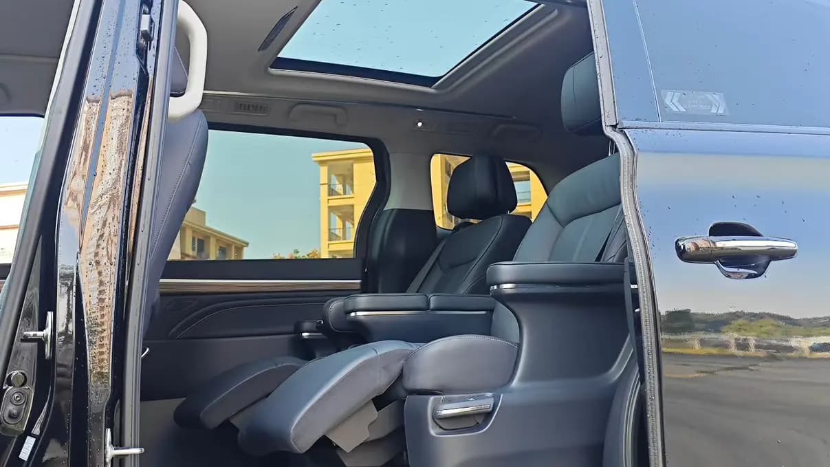 GAC Trumpchi M8 2021 г. 70090 км. — фото 9