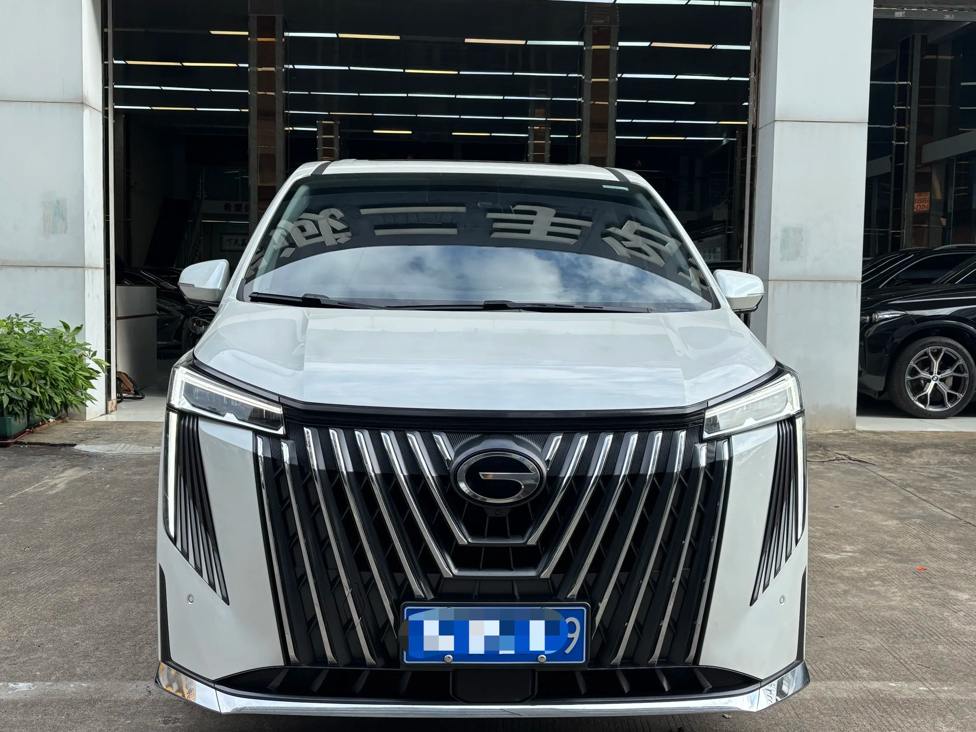 GAC Trumpchi M8 2024 г. 47597 км. — фото 2