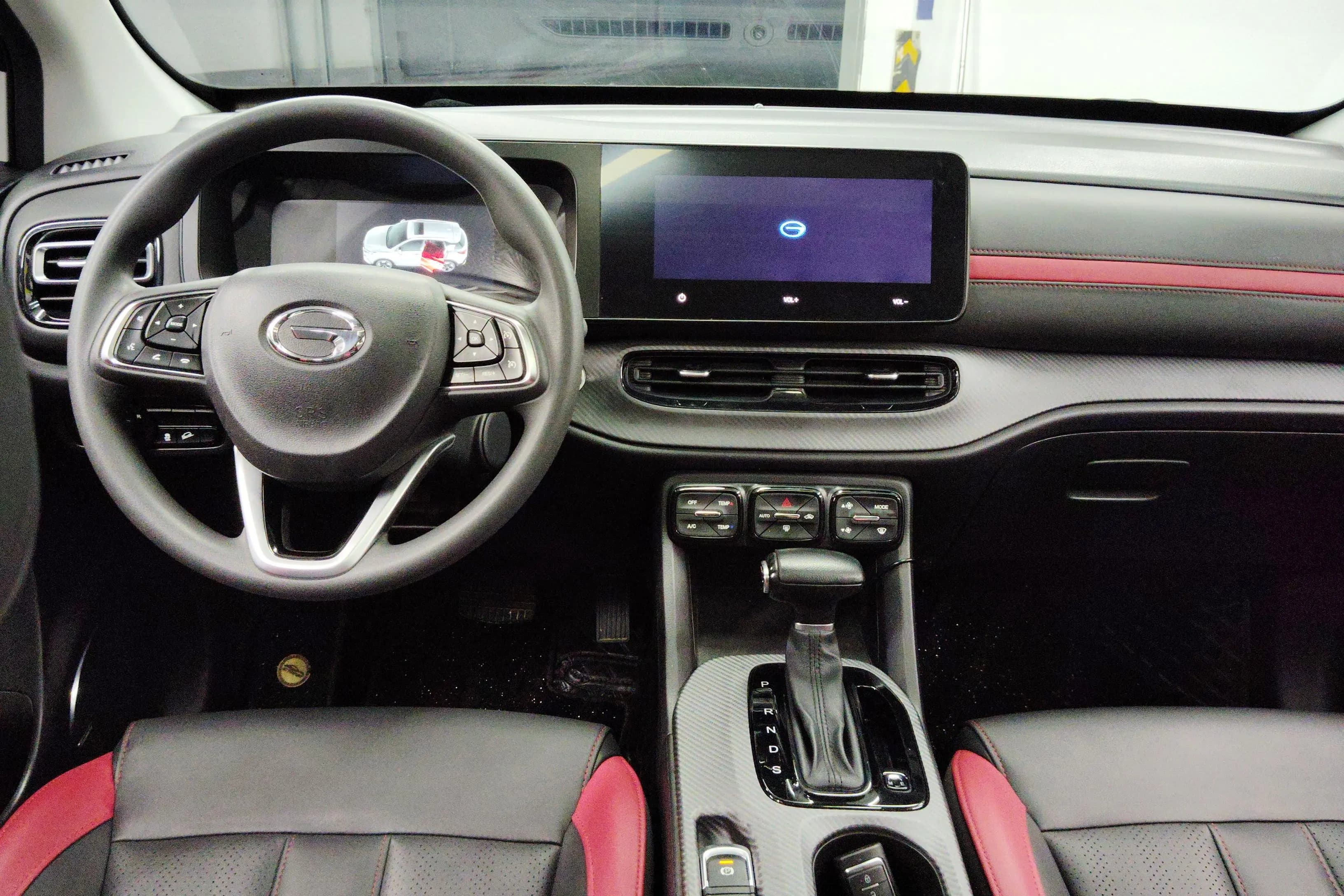 GAC Trumpchi GS3 2021 г. 29691 км. — фото 12