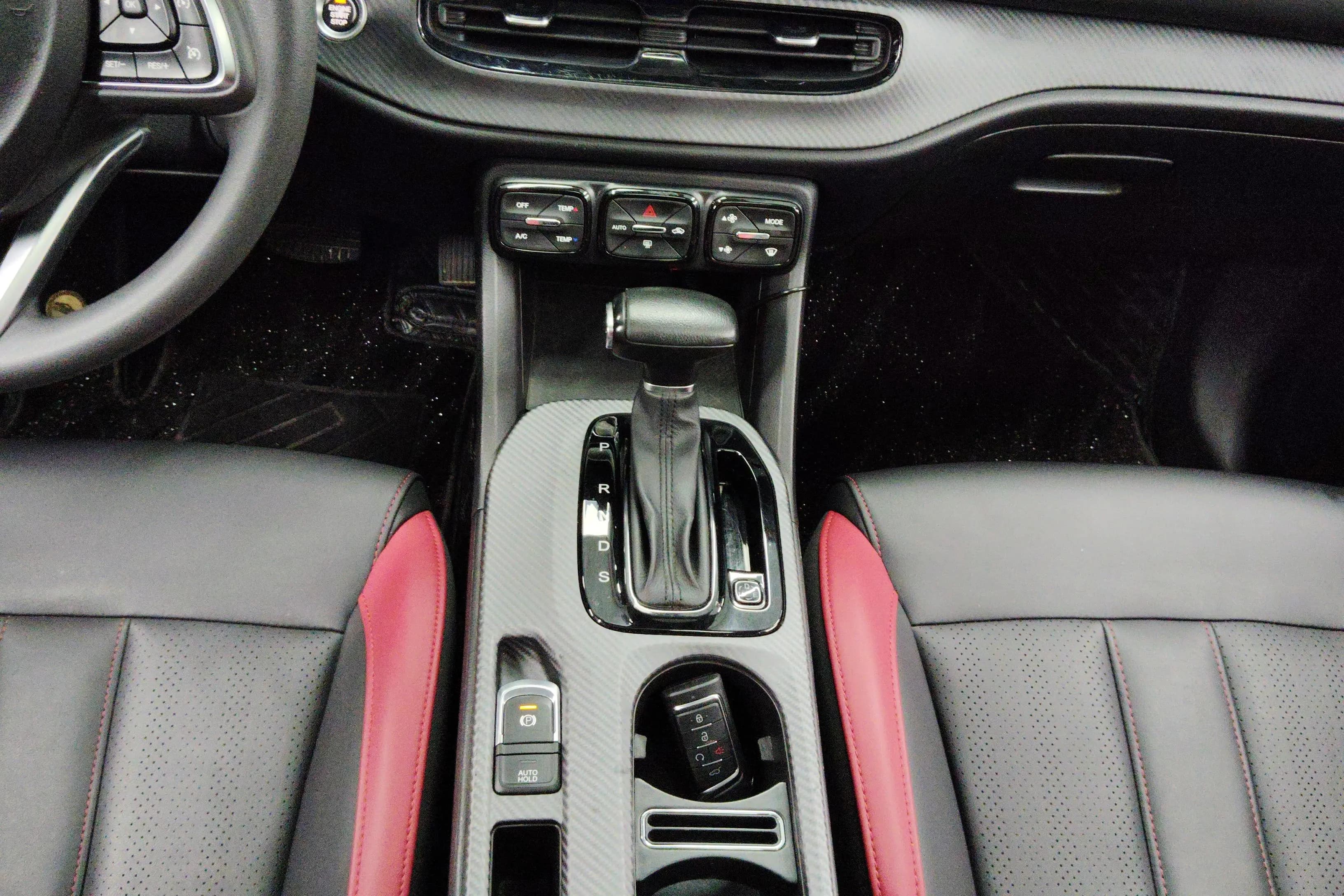GAC Trumpchi GS3 2021 г. 29691 км. — фото 15