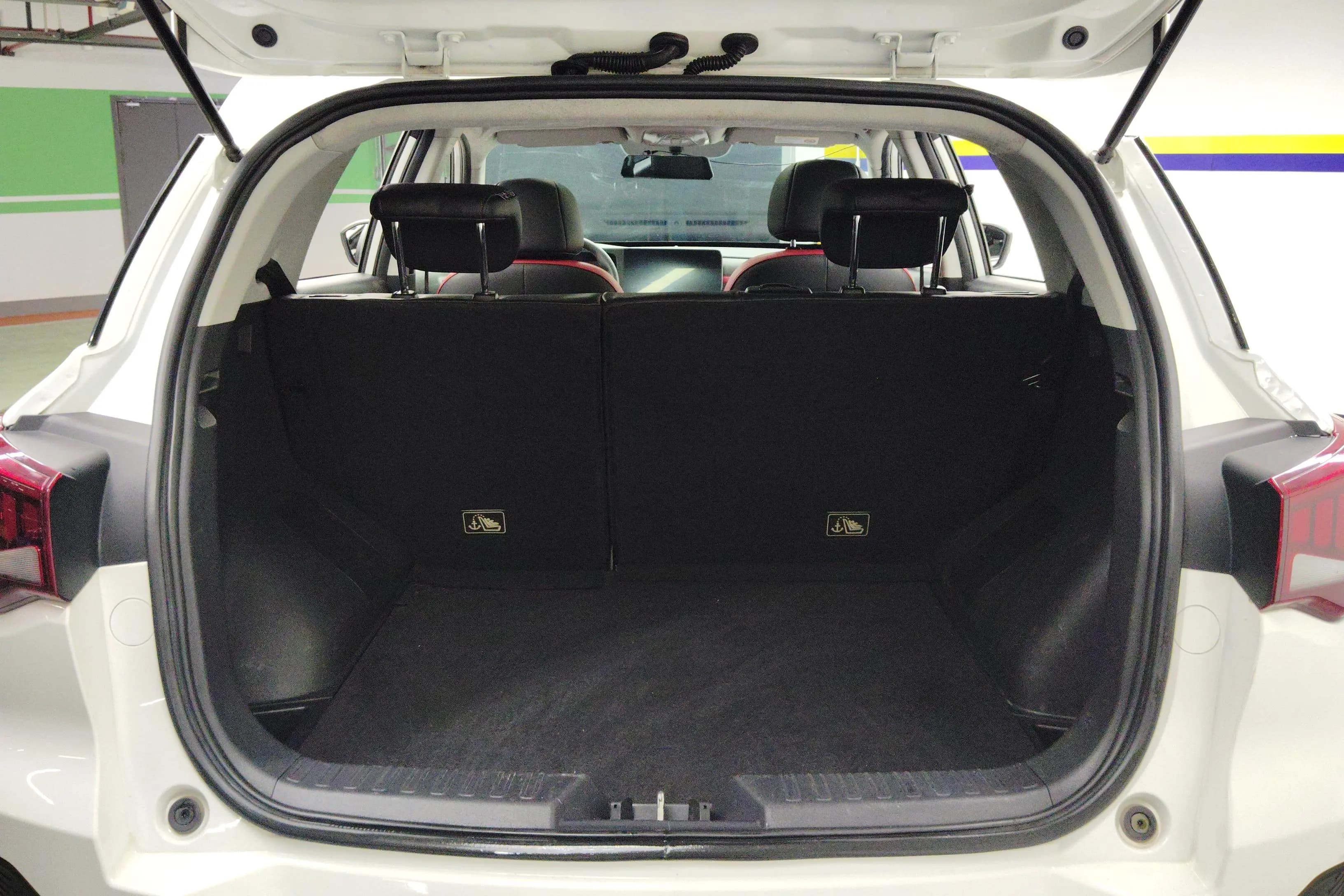 GAC Trumpchi GS3 2021 г. 29691 км. — фото 17