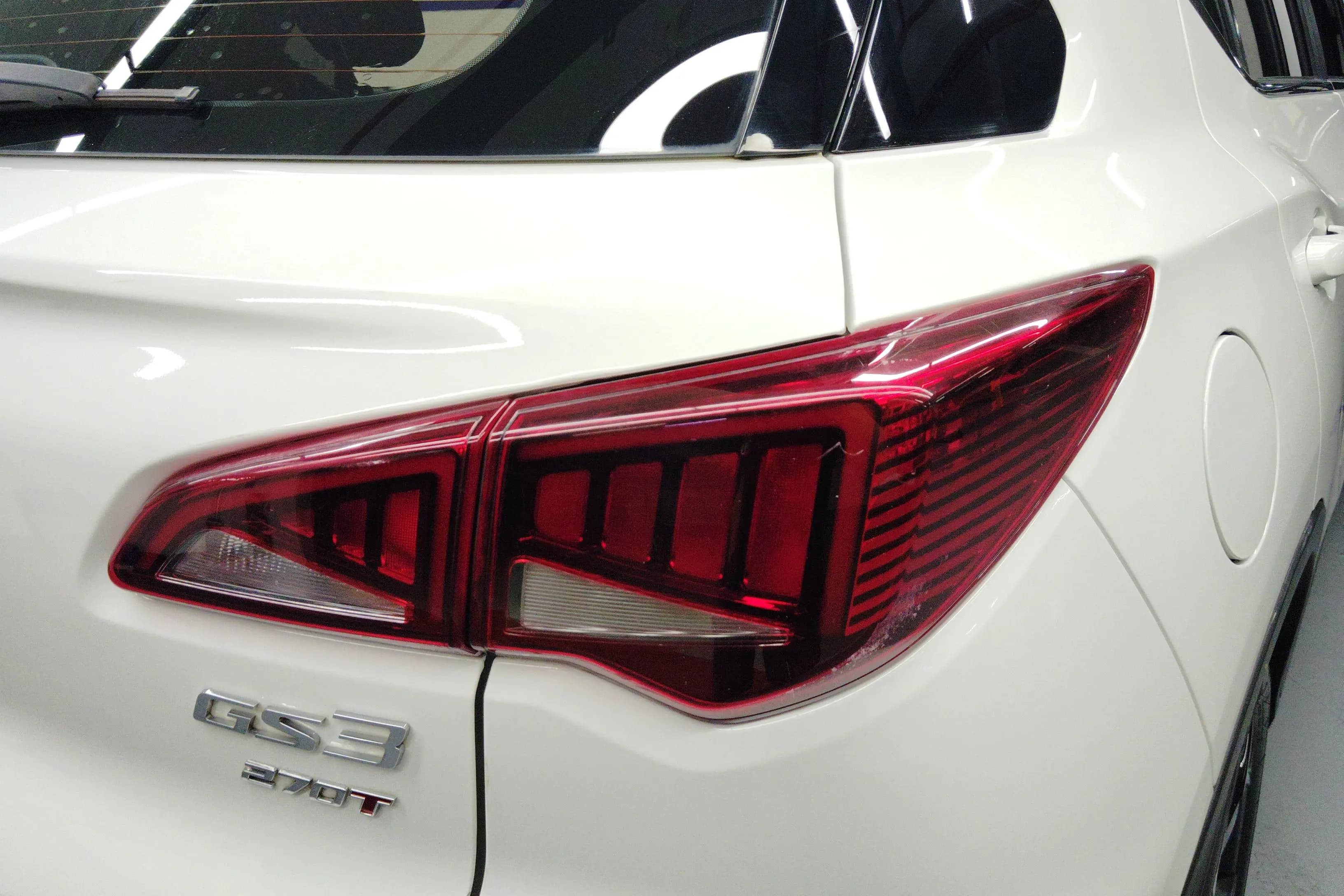 GAC Trumpchi GS3 2021 г. 29691 км. — фото 10
