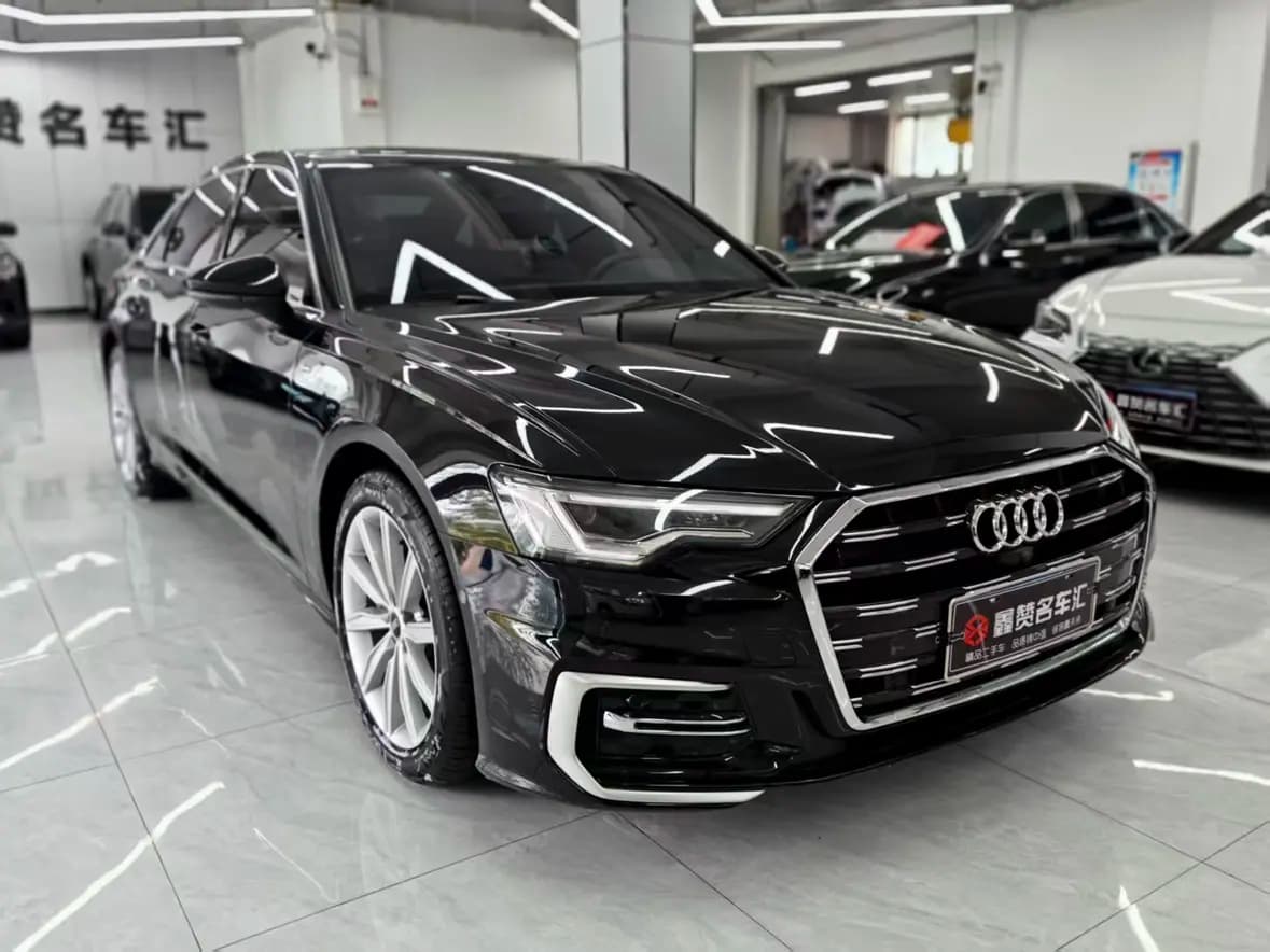 Audi A6L 2023 г. 25001 км. — фото 3