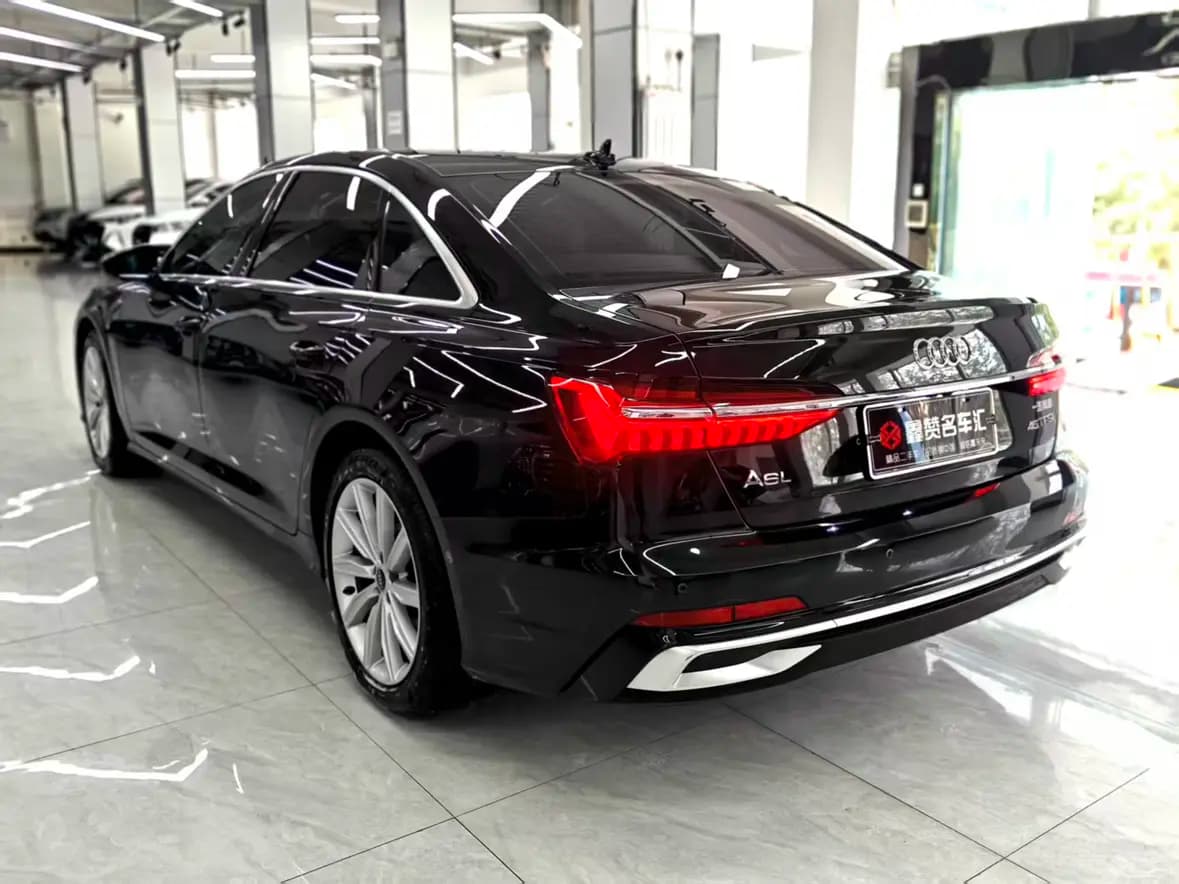 Audi A6L 2023 г. 25001 км. — фото 4