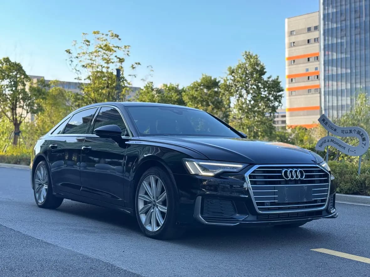 Audi A6L 2021 г. 89000 км. — фото 3