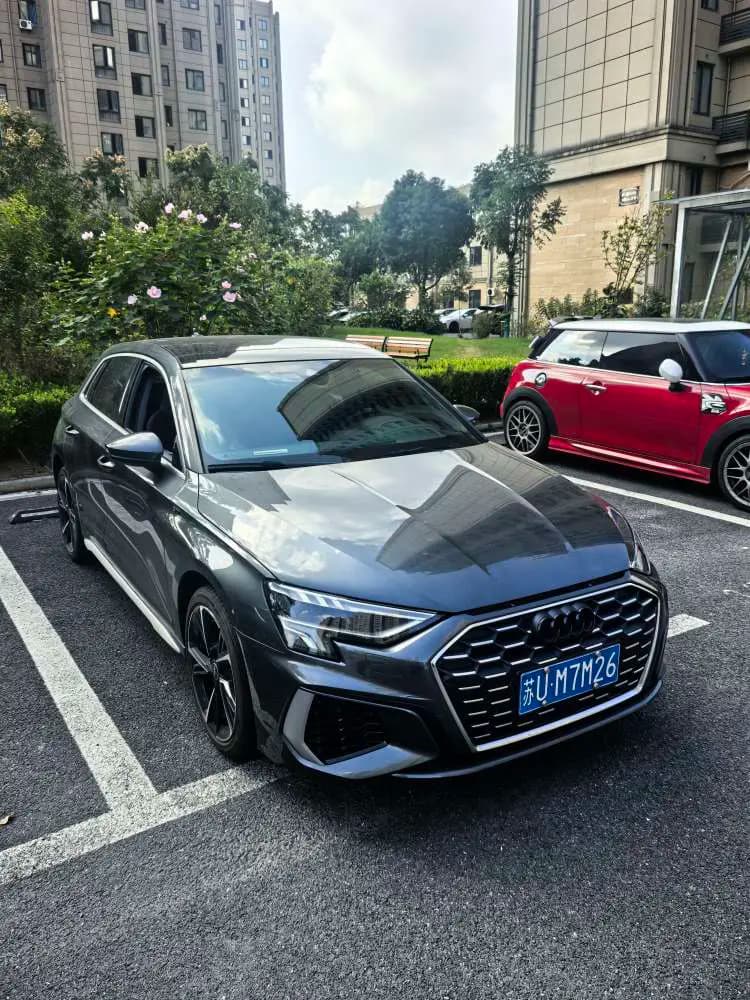 Audi A3 2024 г. 31069 км. — фото 3
