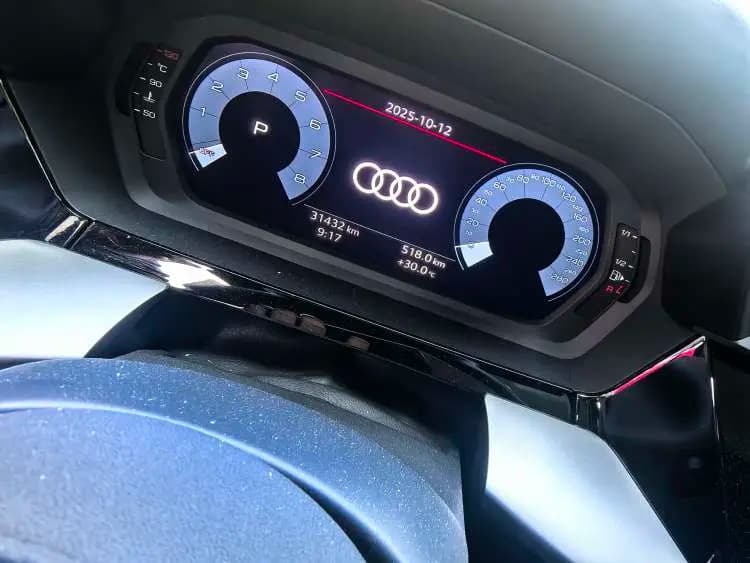 Audi A3 2024 г. 31069 км. — фото 7