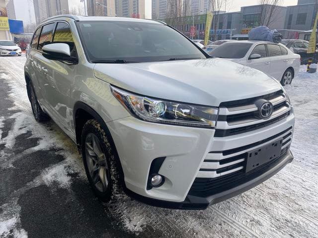 Toyota Highlander 2021 г. 90115 км. — фото 3