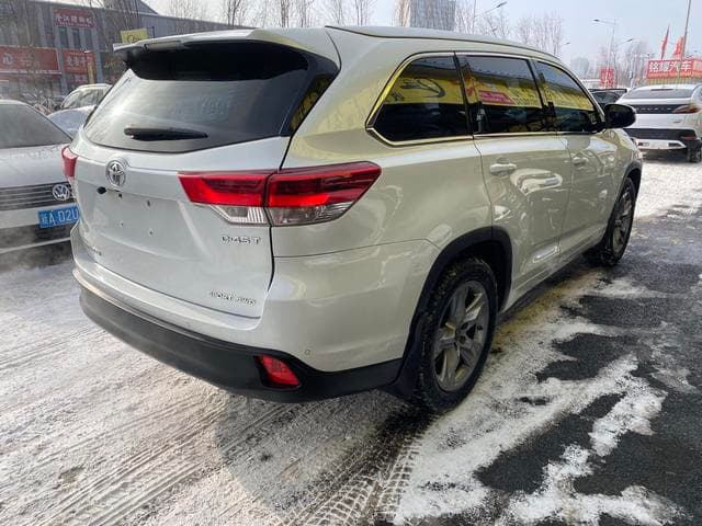 Toyota Highlander 2021 г. 90115 км. — фото 5