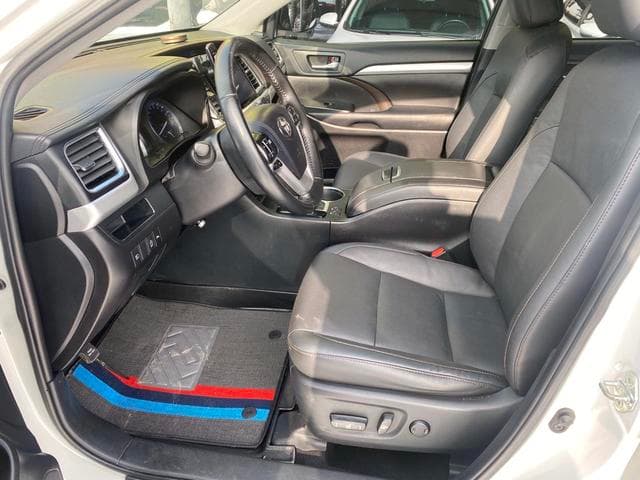 Toyota Highlander 2021 г. 90115 км. — фото 7