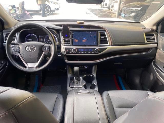 Toyota Highlander 2021 г. 90115 км. — фото 9