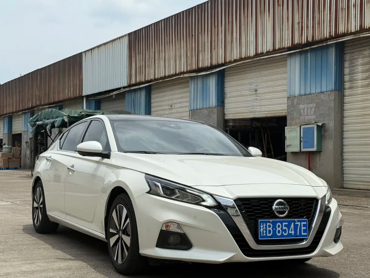 Nissan Altima 2022 г. 56061 км. — фото 3