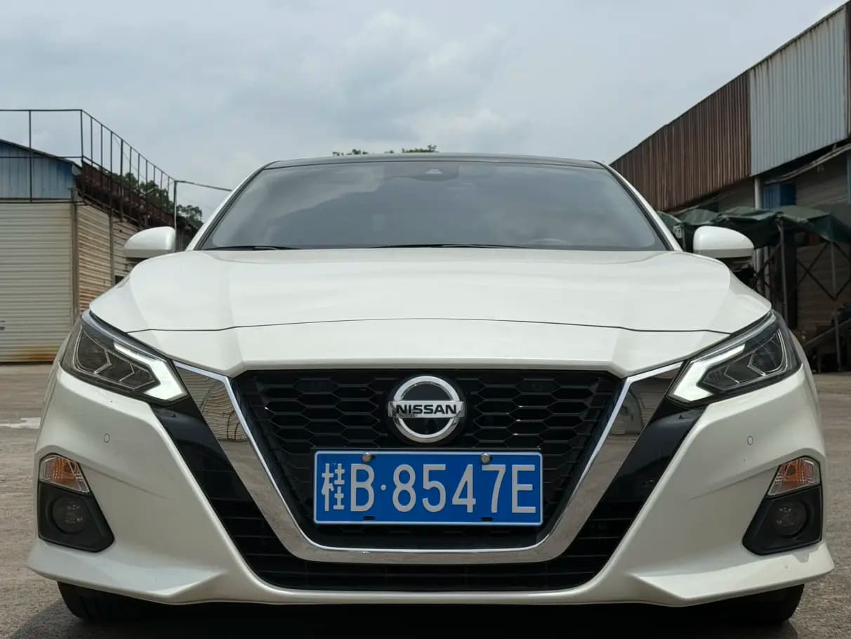 Nissan Altima 2022 г. 56061 км. — фото 28