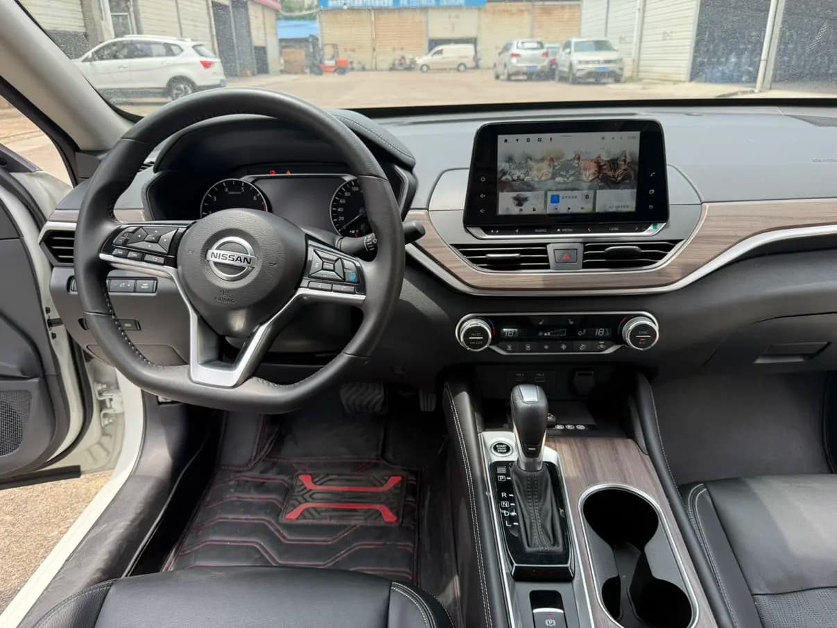 Nissan Altima 2022 г. 56061 км. — фото 35