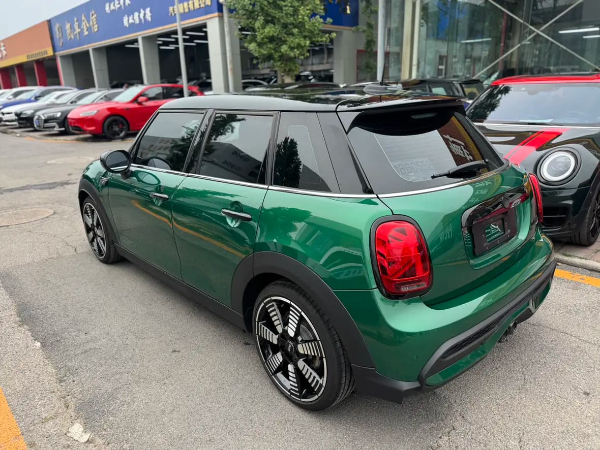 MINI  2024 г. 7800 км. — фото 4
